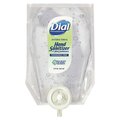 Dial Professional Eco-Smart Gel Hand Sanitizer Refill, Fragrance-Free, 15 oz Refill, PK6 17000122588